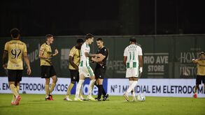Bruno Costa no Rio Ave-Sporting