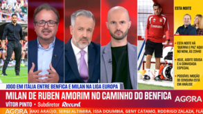 «É altura de o Benfica acabar com a maldição de Béla Guttmann e conquistar um título internacional»