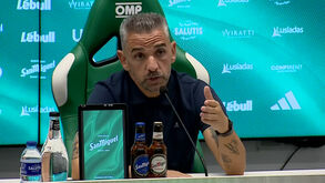 Rui Borges: «Suárez é um grande jogador e está a voltar ao seu normal»