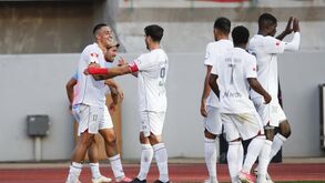 União de Leiria venceu o Tondela