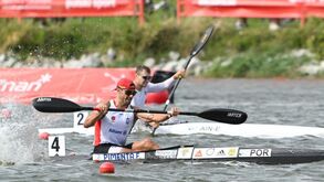 Fernando Pimenta campeão mundial de K1 1.000