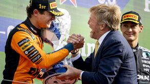 Lando Norris
