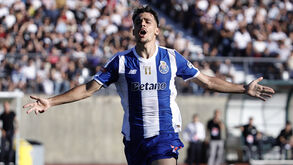 Gabri Veiga eleito melhor médio do mês de agosto na 1.ª Liga