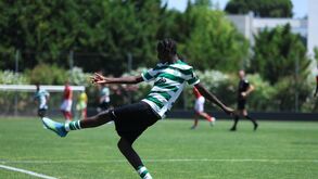 Leões cedem dois pontos em Alverca