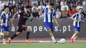Gabri Veiga é um dos lesionados
