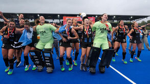 Argentina campeã mundial feminina de hóquei em campo pela terceira vez