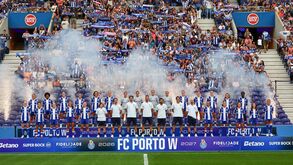 Plantel e equipa técnica para 2026/27 perfilados