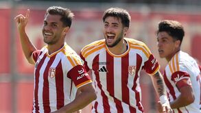 AVS vence o Feirense