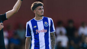 Léo Fajardo perto de deixar o FC Porto para reforçar o Lecce