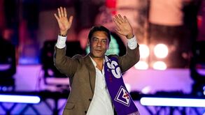 Rui Costa foi desafiado a voltar à Fiorentina: «Sou presidente do clube mais importante de Portugal»