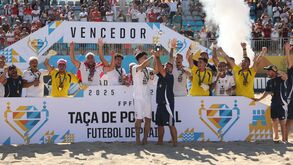 GD Sesimbra celebrou