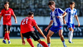 FC Porto B-Penafiel, 0-3