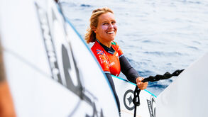 Yolanda Hopkins elimina número um mundial em Fiji