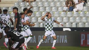 Francisco Domingues a celebrar 