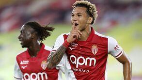 Paris Brunner celebra golo