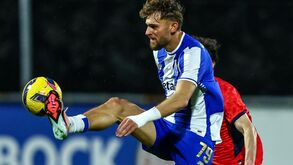 Vonic deixa o FC Porto B