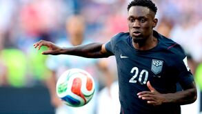 Balogun no Mundial'2026