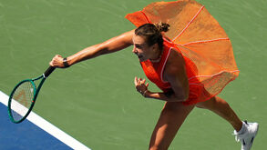 Aryna Sabalenka