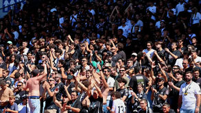 Elementos da Mancha Negra, claque da Académica