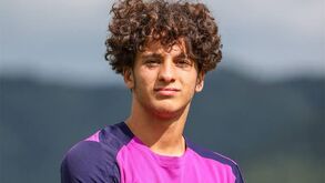 Lovro Chelfi tem 19 anos