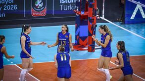 Terminou o sonho: Seleção feminina perde com a Polónia e diz adeus ao Europeu 
