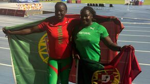 Auriol Dongmo e Jéssica Inchude