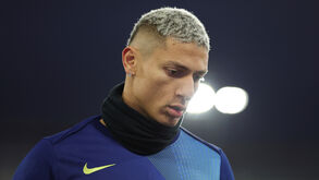 Richarlison quebra o silêncio e admite que quer regressar ao Everton