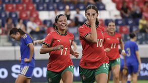 Portugal goleou as italianas na final