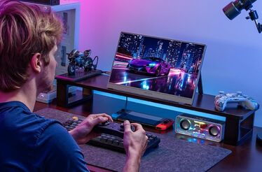 Arzopa Z3FC: monitor portátil de 16,1 polegadas com ecrã QHD e HDR10 em promoção