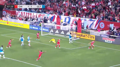 Lewandowski já marca na MLS o bis do avançado polaco na vitória sobre o Charlotte FC