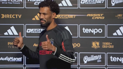 «O Mundial foi a melhor coisa que já me aconteceu»: Vozinha diz viver agora o melhor momento da carreira no Colo-Colo