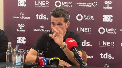 Os capitães do Benfica: Marco Silva explica hierarquia e por que foi Lenglet a ter a braçadeira na Escócia