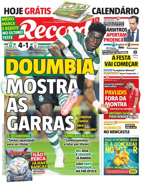 Descarregar capa em PDF de alta resolução