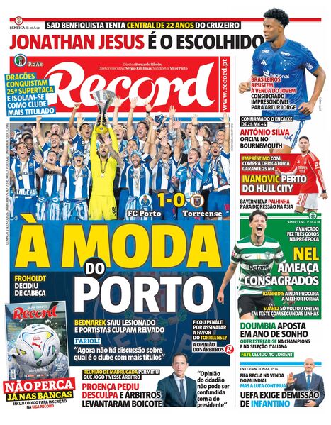 Descarregar capa em PDF de alta resolução