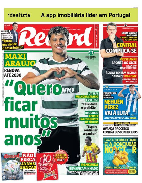 Descarregar capa em PDF de alta resolução