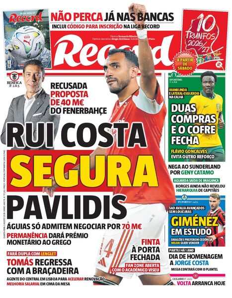 Descarregar capa em PDF de alta resolução