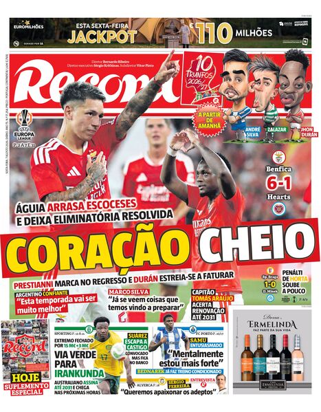 Descarregar capa em PDF de alta resolução