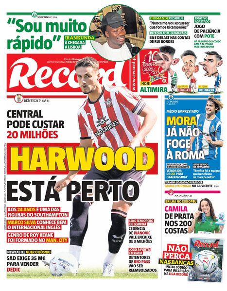 Descarregar capa em PDF de alta resolução