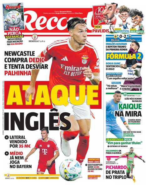 Descarregar capa em PDF de alta resolução
