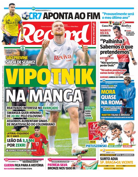 Descarregar capa em PDF de alta resolução