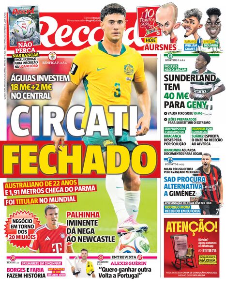 Descarregar capa em PDF de alta resolução