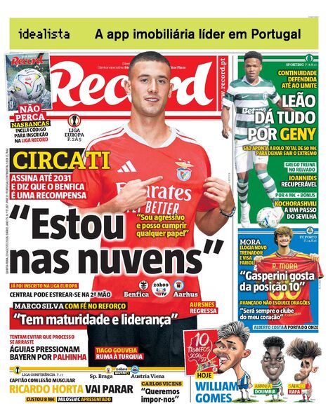 Descarregar capa em PDF de alta resolução