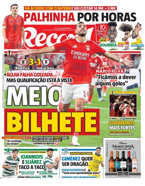 Descarregar capa em PDF de alta resolução