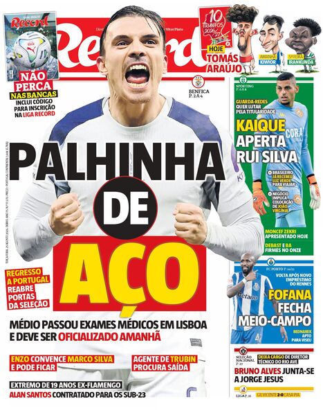 Descarregar capa em PDF de alta resolução