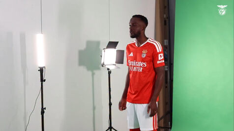vídeo benfica