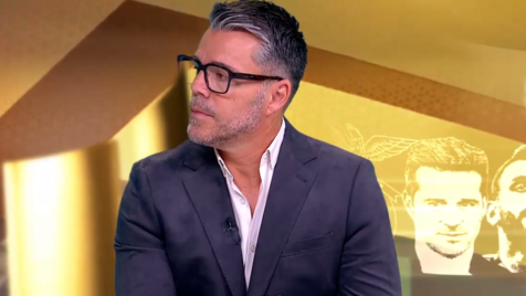 José Calado e o mau estado do relvado da Supertaça: «Uma situação de desleixo»