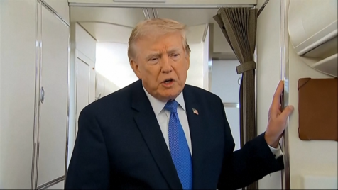 «O Japão tem-se portado muito bem connosco com a exceção de Pearl Harbor»: Trump justifica apoio dos EUA ao iene