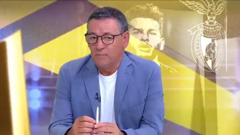Nuno Dias: «Nota-se desalento na cara de Marco Silva»