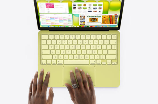 MacBook Neo com ecrã Liquid Retina e chip A18 Pro chega ao mercado