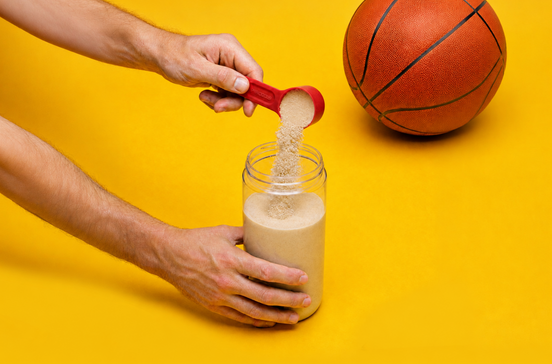 Alternativas mais baratas à whey proteica para manter os macros sem gastar dinheiro